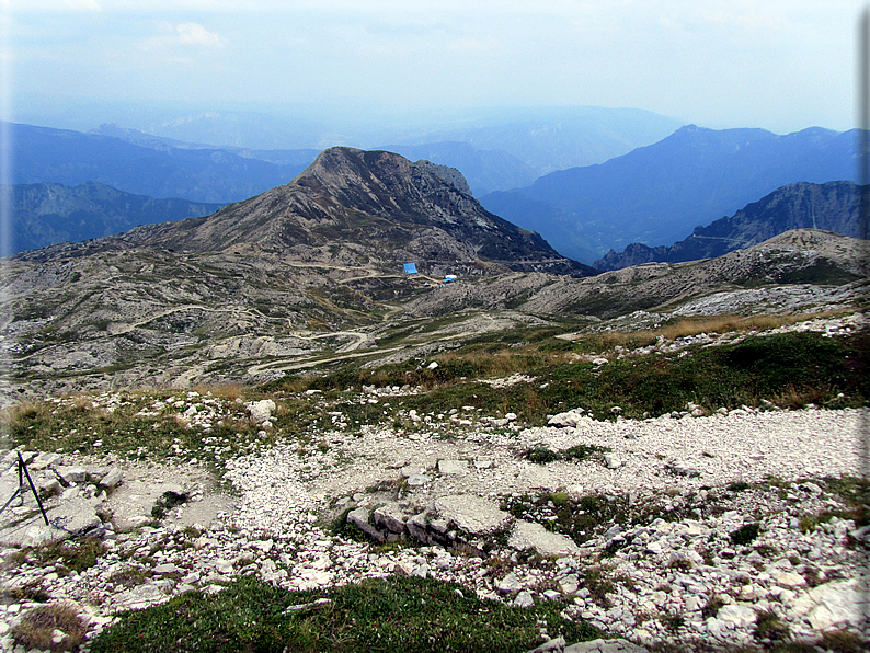 foto Opere belliche della Grande Guerra sul Pasubio